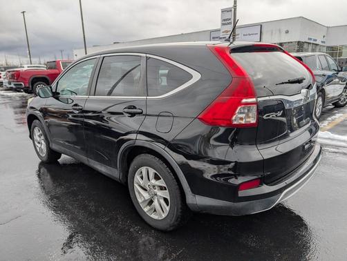 2015 Honda CR-V EX