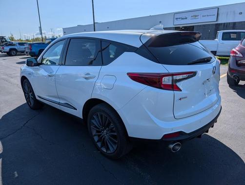2024 Acura RDX A-Spec Advance Package