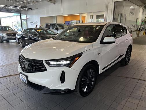 2024 Acura RDX A-Spec Advance Package