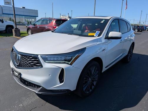 2024 Acura RDX A-Spec Advance Package