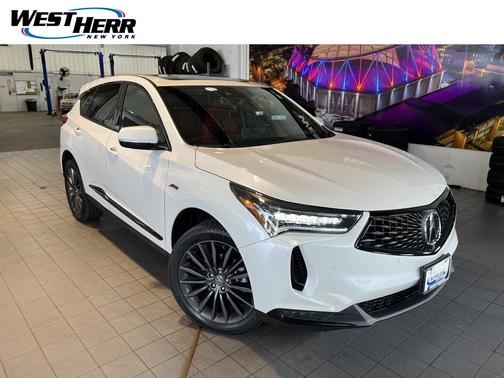 2024 Acura RDX A-Spec Advance Package