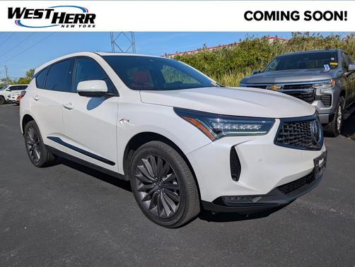 2024 Acura RDX A-Spec Advance Package