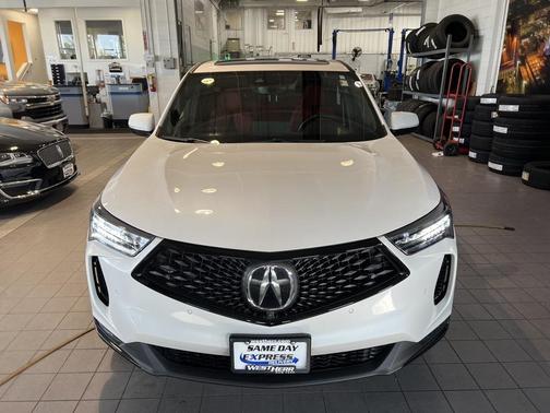 2024 Acura RDX A-Spec Advance Package