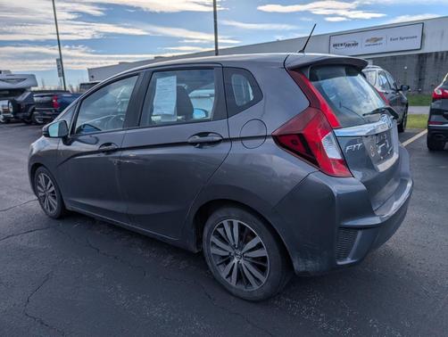 2015 Honda Fit 