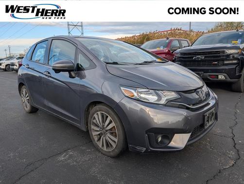 2015 Honda Fit 