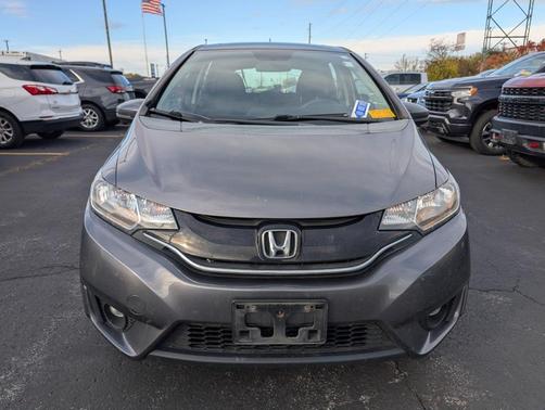 2015 Honda Fit 