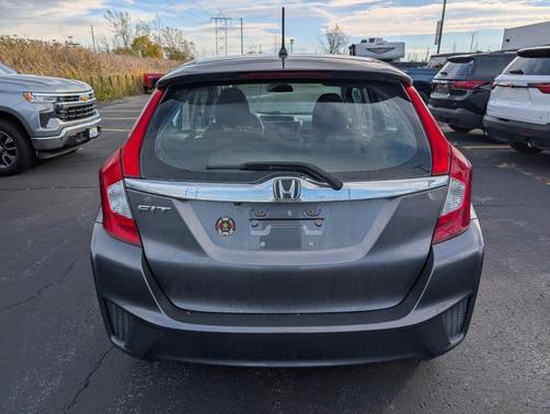 2015 Honda Fit 