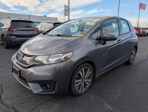 2015 Honda Fit 
