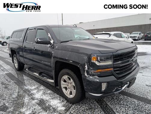 2019 Chevrolet Silverado 1500 2LT