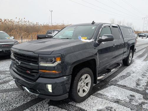 2019 Chevrolet Silverado 1500 2LT