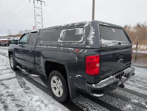 2019 Chevrolet Silverado 1500 2LT