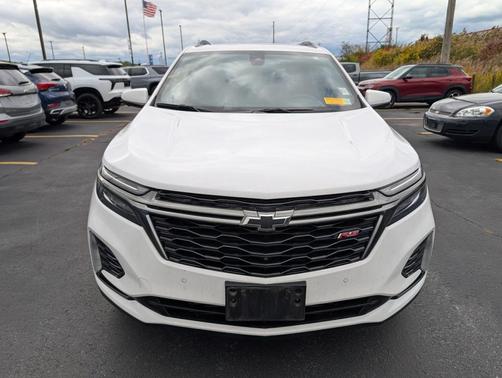 2023 Chevrolet Equinox AWD RS
