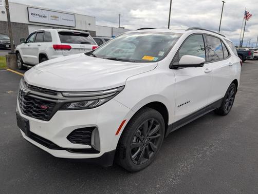 2023 Chevrolet Equinox AWD RS