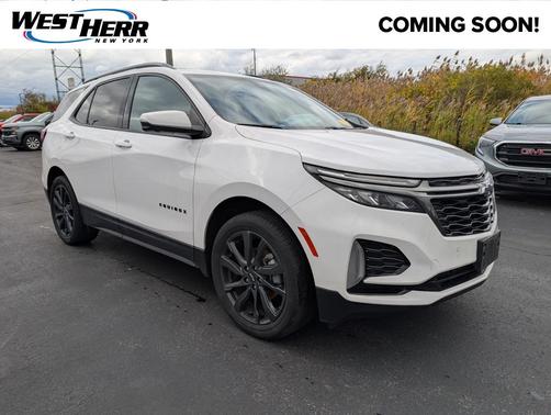 2023 Chevrolet Equinox AWD RS