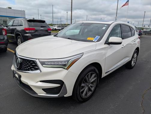 2019 Acura RDX Base