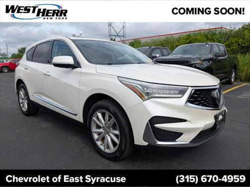 2019 Acura RDX Base