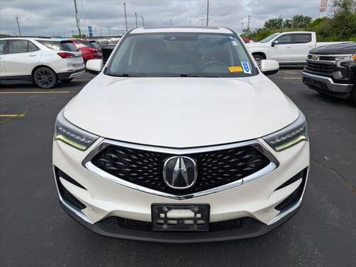 2019 Acura RDX Base