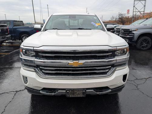 2018 Chevrolet Silverado 1500 High Country