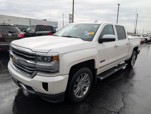 2018 Chevrolet Silverado 1500 High Country