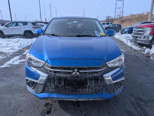 2018 Mitsubishi Outlander Sport 2.0 ES