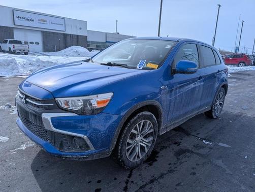 2018 Mitsubishi Outlander Sport 2.0 ES