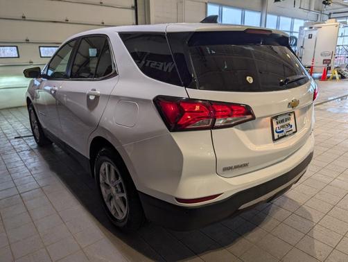 2022 Chevrolet Equinox 1LT