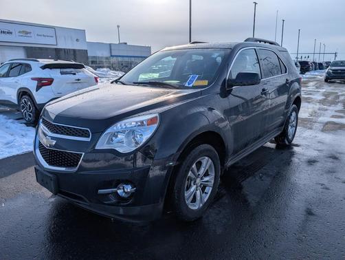 2015 Chevrolet Equinox 2LT