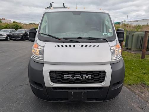 2021 RAM ProMaster 1500 Low Roof