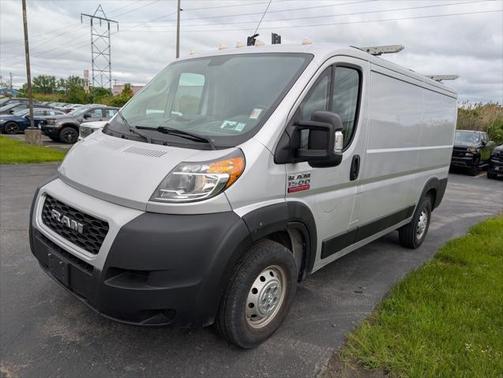 2021 RAM ProMaster 1500 Low Roof