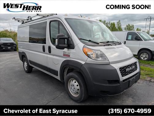 2021 RAM ProMaster 1500 Low Roof