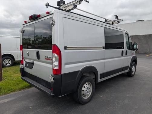 2021 RAM ProMaster 1500 Low Roof