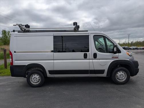 2021 RAM ProMaster 1500 Low Roof