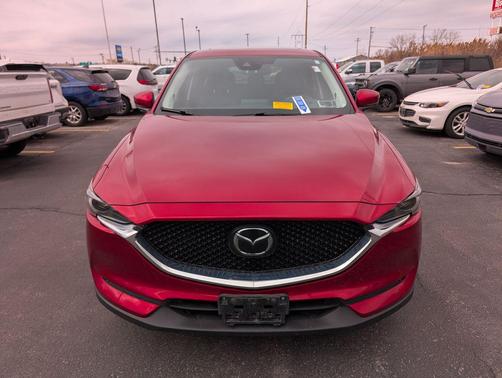 2020 Mazda CX-5 Grand Touring