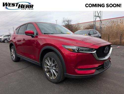 2020 Mazda CX-5 Grand Touring