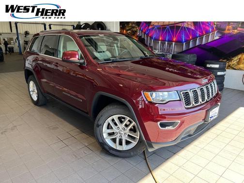 2018 Jeep Grand Cherokee Laredo E