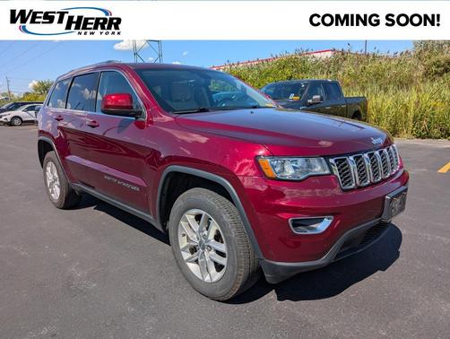 2018 Jeep Grand Cherokee Laredo E