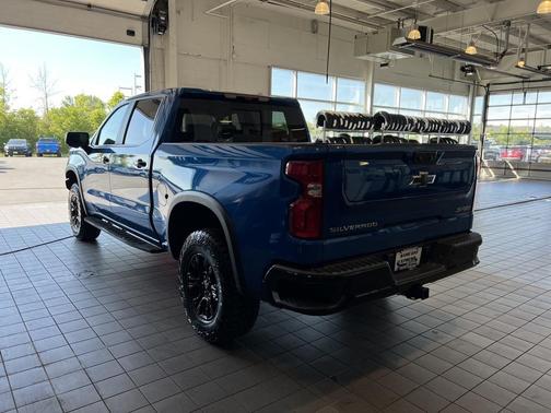 2022 Chevrolet Silverado 1500 ZR2