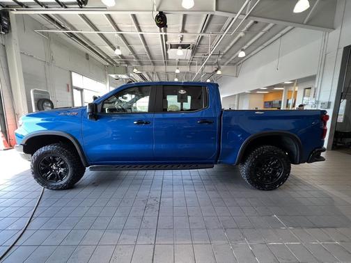2022 Chevrolet Silverado 1500 ZR2