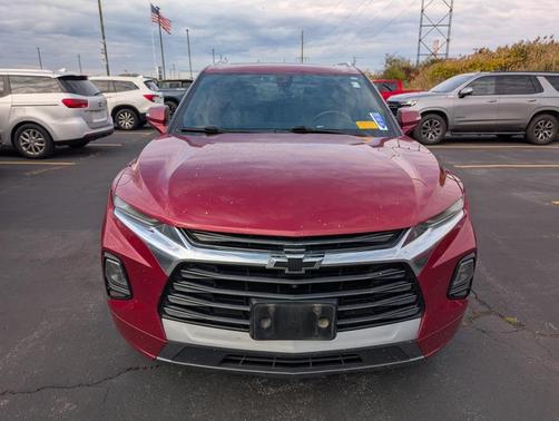 2019 Chevrolet Blazer Premier