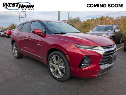 2019 Chevrolet Blazer Premier