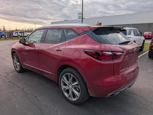 2019 Chevrolet Blazer Premier