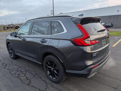 2024 Honda CR-V Hybrid Sport AWD