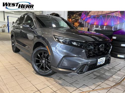 2024 Honda CR-V Hybrid Sport AWD