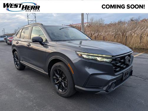 2024 Honda CR-V Hybrid Sport AWD