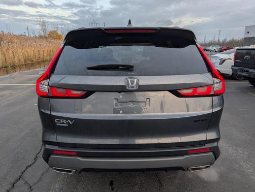 2024 Honda CR-V Hybrid Sport AWD
