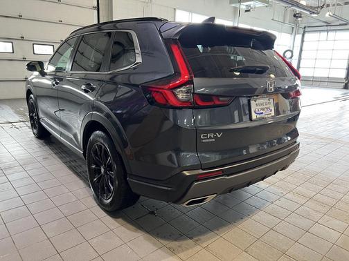 2024 Honda CR-V Hybrid Sport AWD