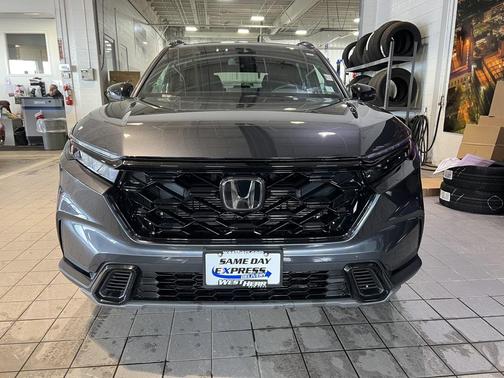 2024 Honda CR-V Hybrid Sport AWD