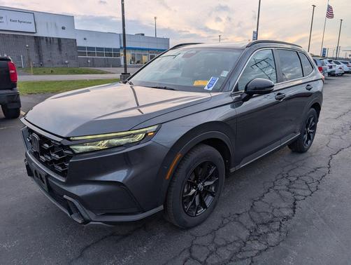 2024 Honda CR-V Hybrid Sport AWD