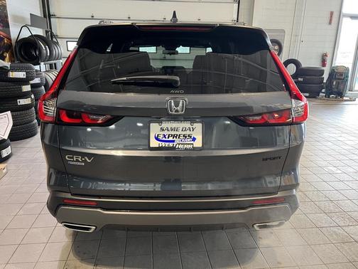 2024 Honda CR-V Hybrid Sport AWD
