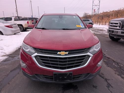 2020 Chevrolet Equinox 1LT